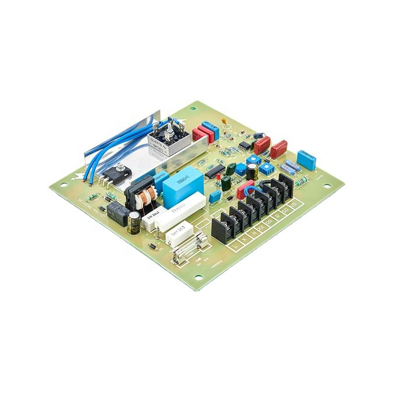 AVR Circuit Diagram Board voltage regulator Auto parts stabilizers for power Generator 220V 380v
