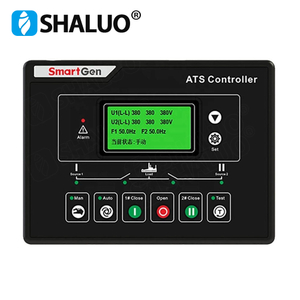ATS Controller HAT600N Diesel Generator Genset Control Panel Module HAT-600N Smartgen Gensets
