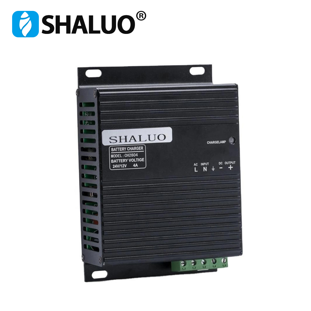4A Generator 12v 24v Automatic Battery Charger CH2804
