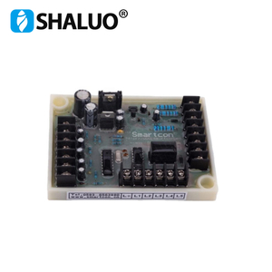 Diesel Generator Set Controller Expansion Module Four Protection Electrical Control Panel Accessories 220v Voltage Protector Avr Generator