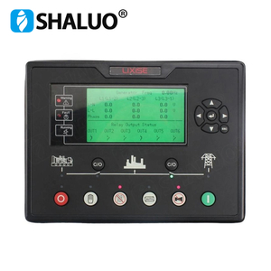 LIXiSE LXC7110 LXC7120 LCD AMF Auto Start Diesel Automatic Generator Start Controller Control Panel GSM GPRS Control Modules