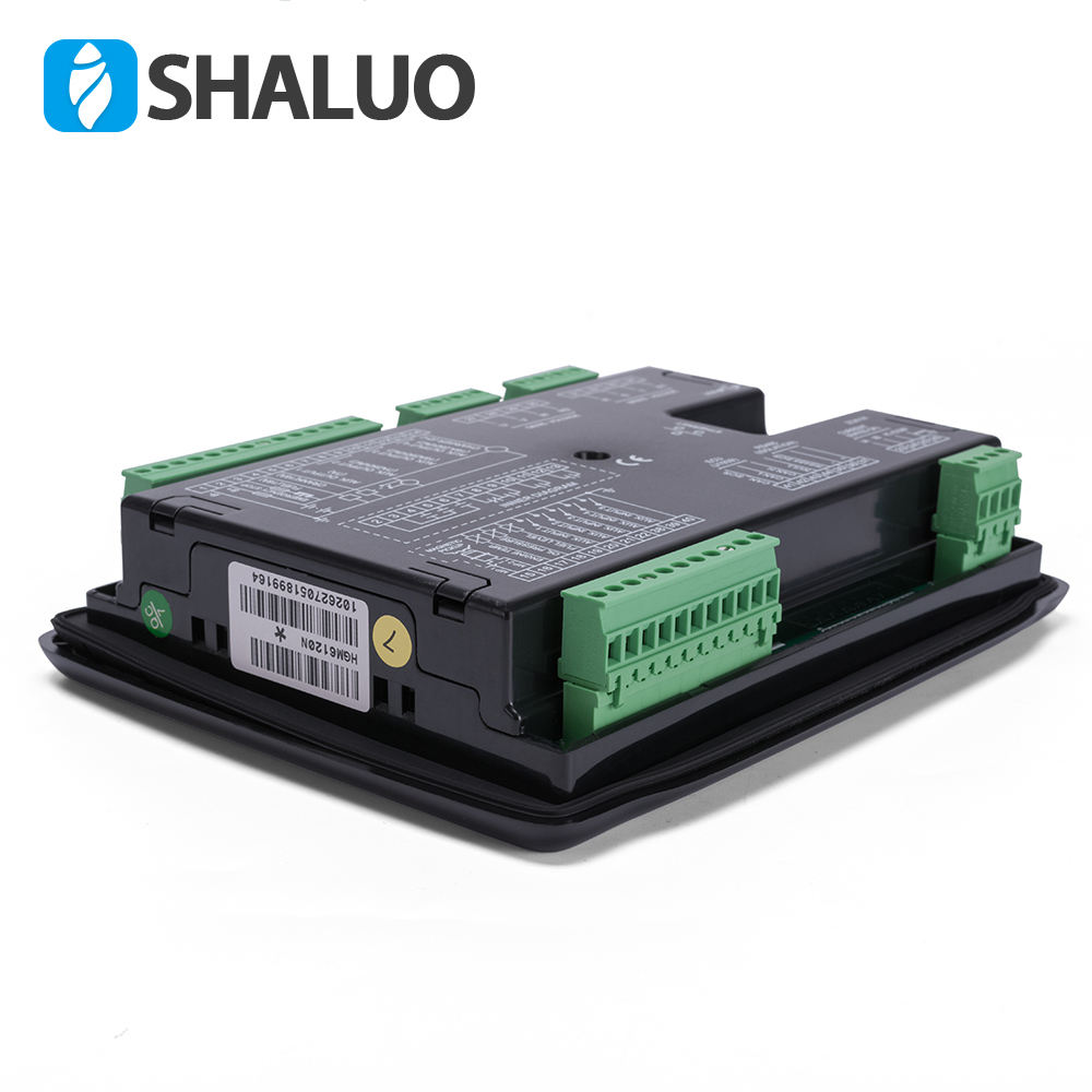 HGM6120N smartgen automatic controller remote diesel generator genset part engine electric auto start control panel