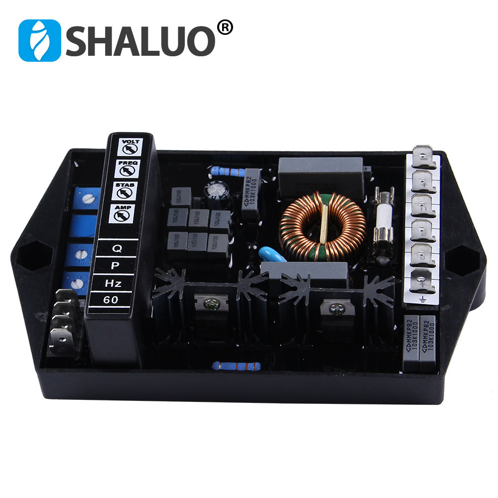 Brushless Generator automatic voltage regulator Stabilizer Electric marelli avr M16FA655A