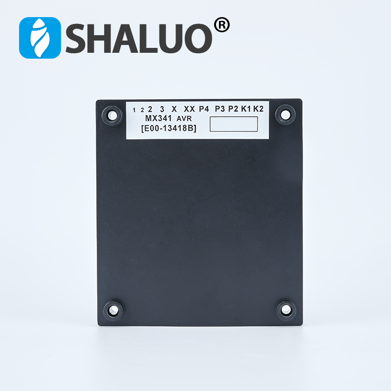 Generator Spare Parts Accessories Diesel Avr Generator Automatic Voltage Regulator Avr MX341 Gasoline Engine Parts