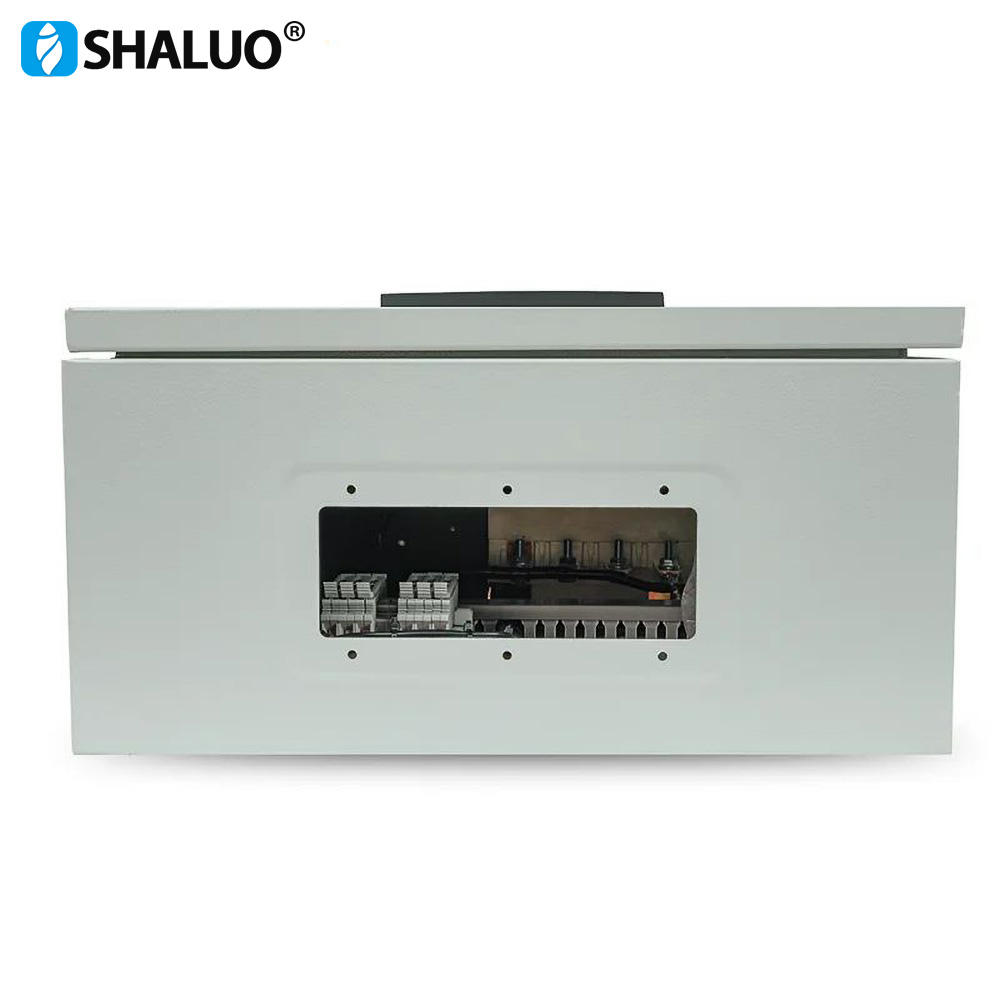 AISIKAI Generator Automatic Control Cabinet Transfer Switch with Smartgen Controller 530N