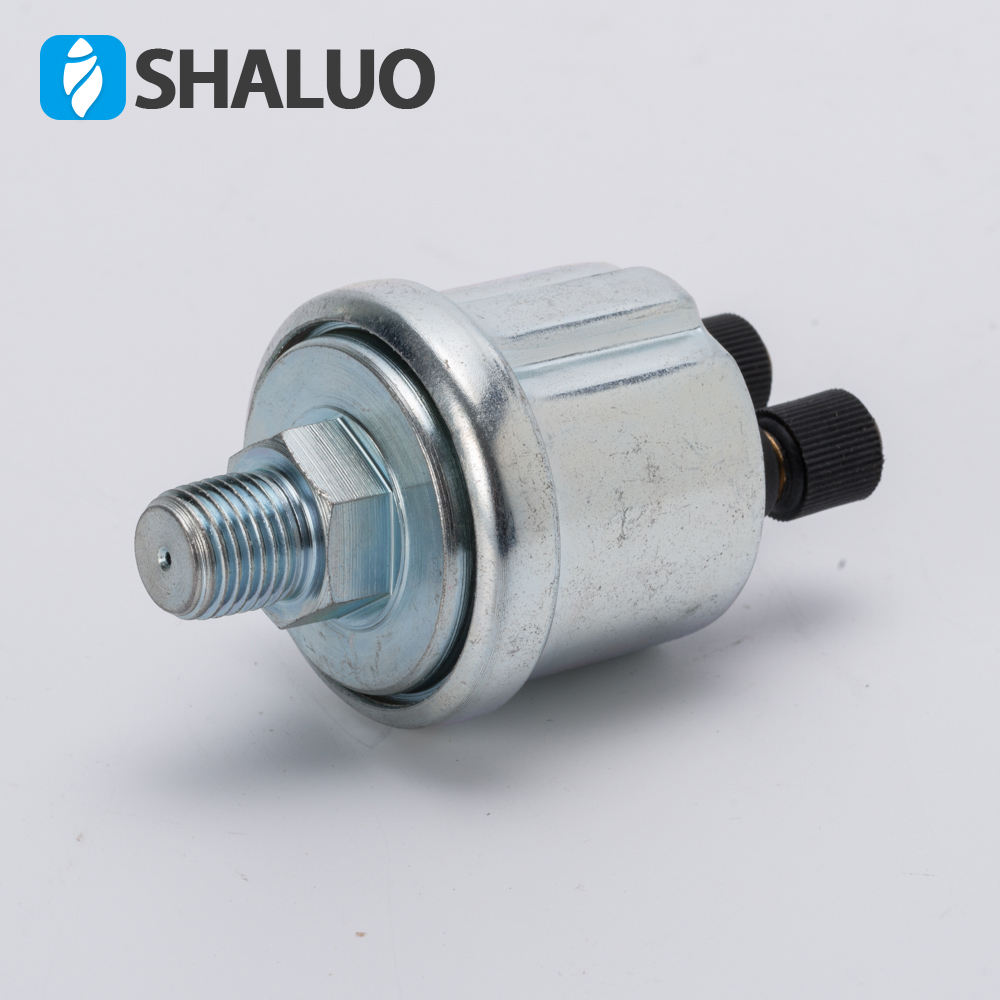 diesel generator genset part VDO Universal Oil Pressure Measuring Instruments alarm Sensor 13mm 1/4NPT