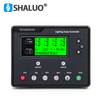 Smartgen ALC704 ALC708 Single Light Tower Controller Timing Remote Start Stop Monitor Control Panel For AC DC light tower Genset