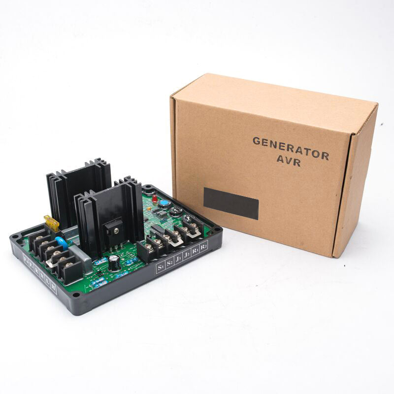 Generator Parts & Accessories Automatic Voltage Regulator Price Brushless Generator Parts for 10 kva Generator Set AVR GAVR 20A