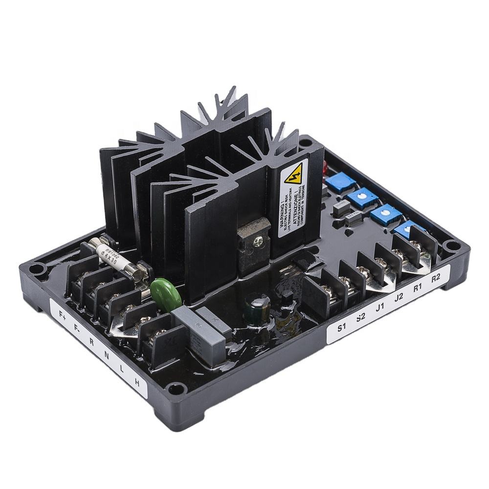 Diesel universal brushless alternator parts Automatic Voltage Regulator AVR GAVR 20A