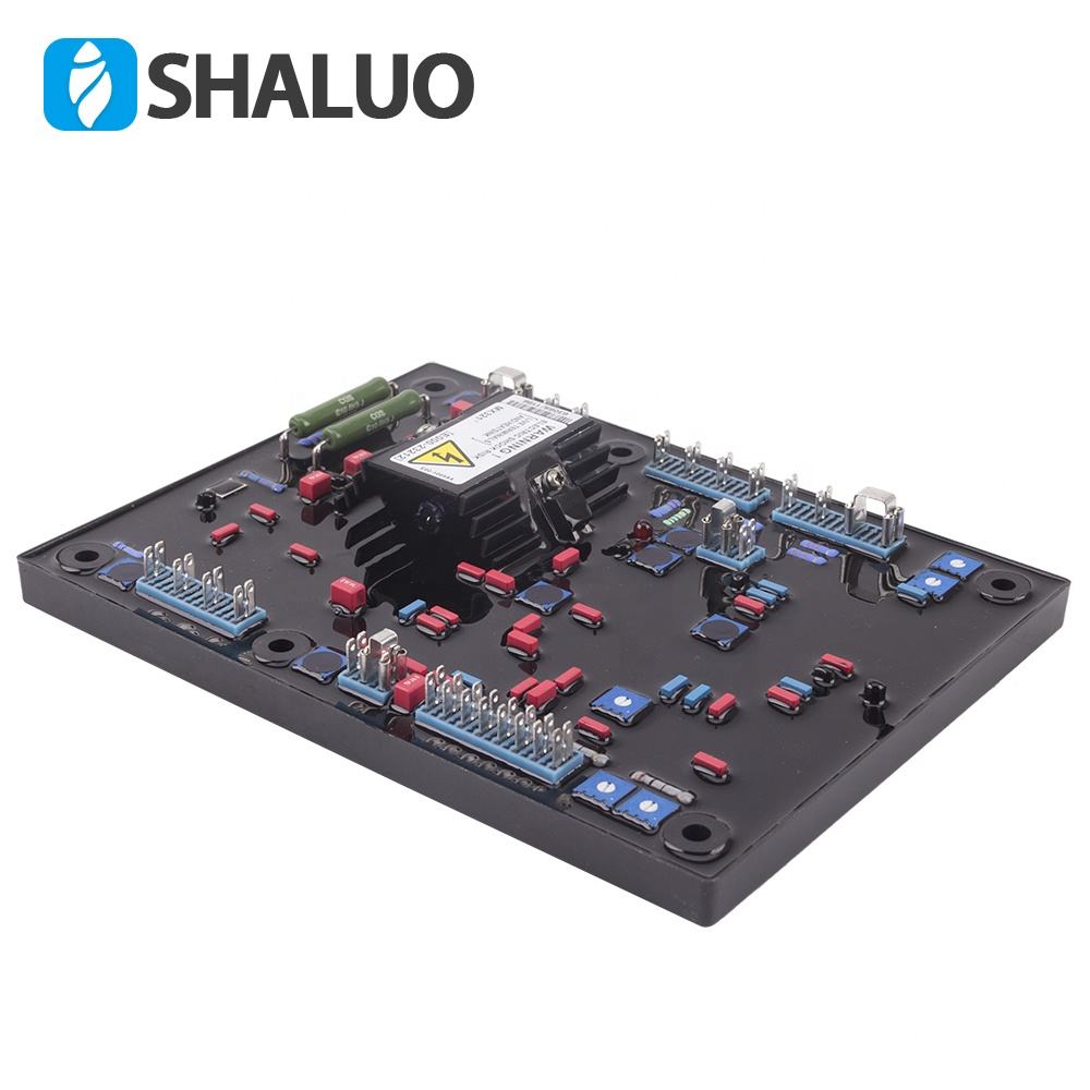 Brushless Generator Parts Accessories Diesel Generator Automatic Voltage Regulator AVR MX321