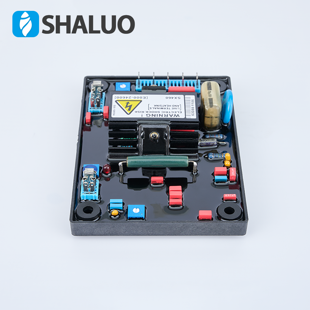 Spare Parts Generator 3 Phase Automatic Voltage Regulator Stabilizer Price 220v Avr SX460