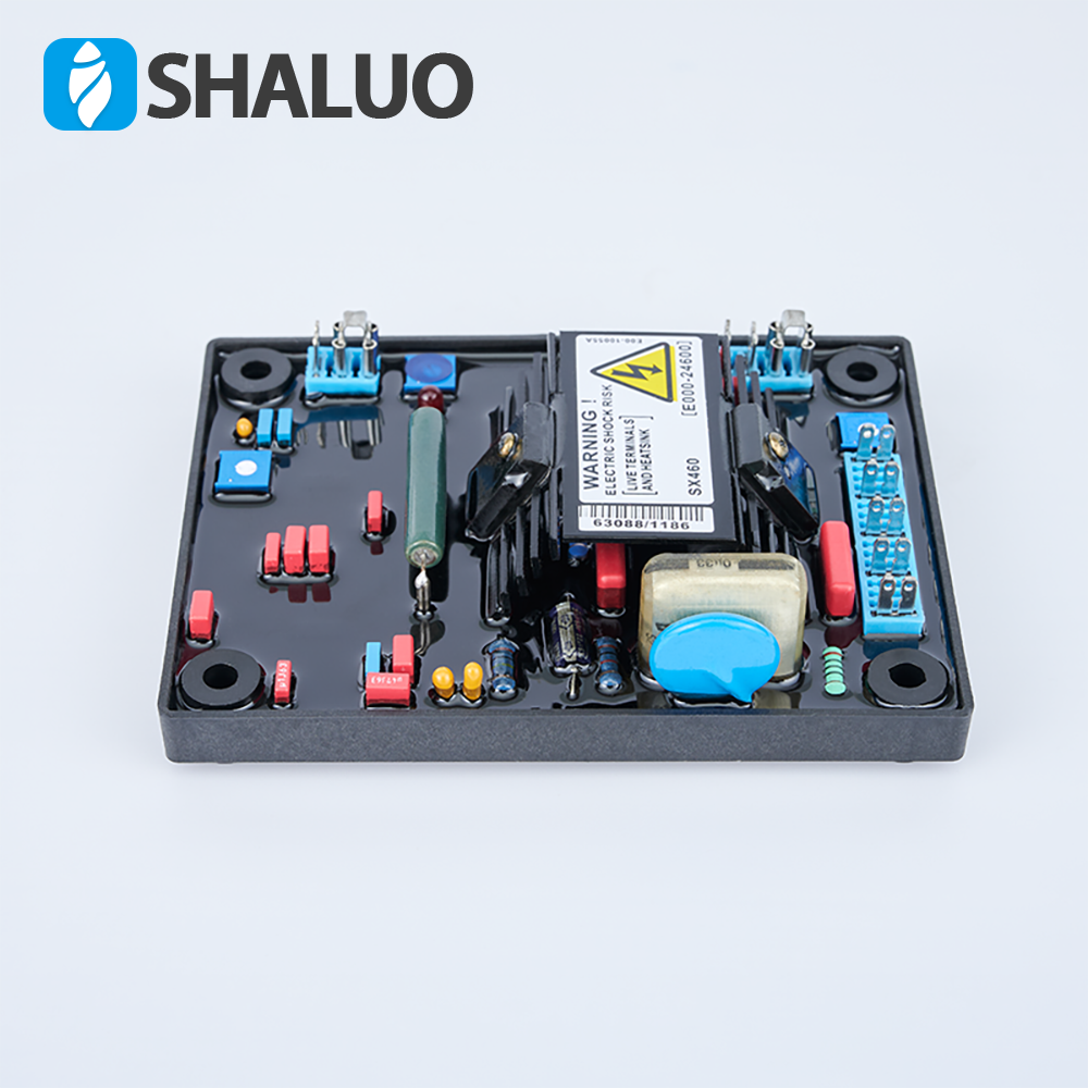 Spare Parts Generator 3 Phase Automatic Voltage Regulator Stabilizer Price 220v Avr SX460