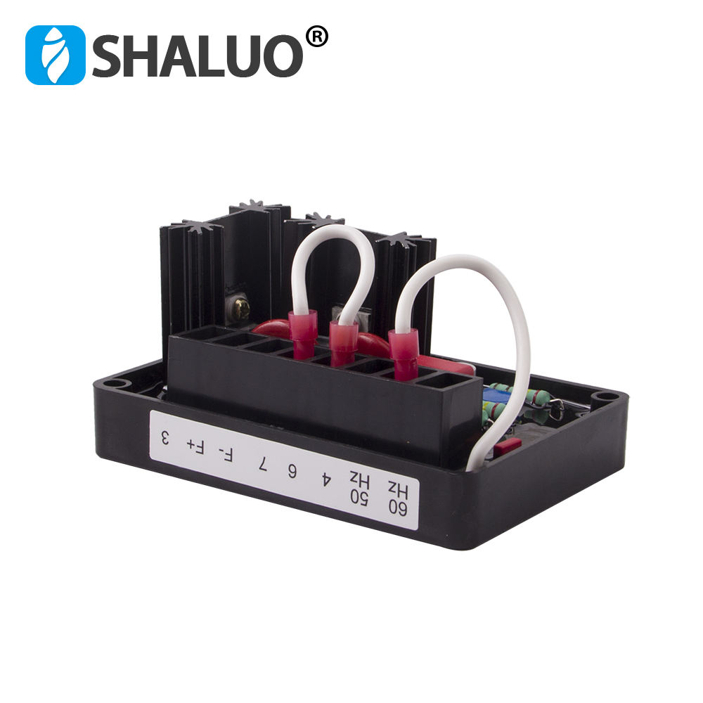 AVC63-4 avr automatic voltage regulator 400v for basler brushless generator