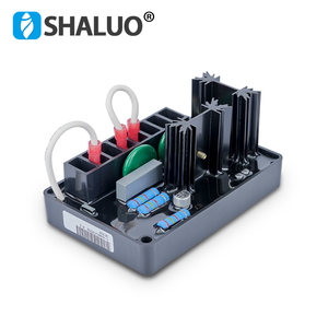 BE350 Avr Automatic Voltage Regulator Generator Parts Marathon 100kw Alternator Electronic Generator Parts Accessories Avr