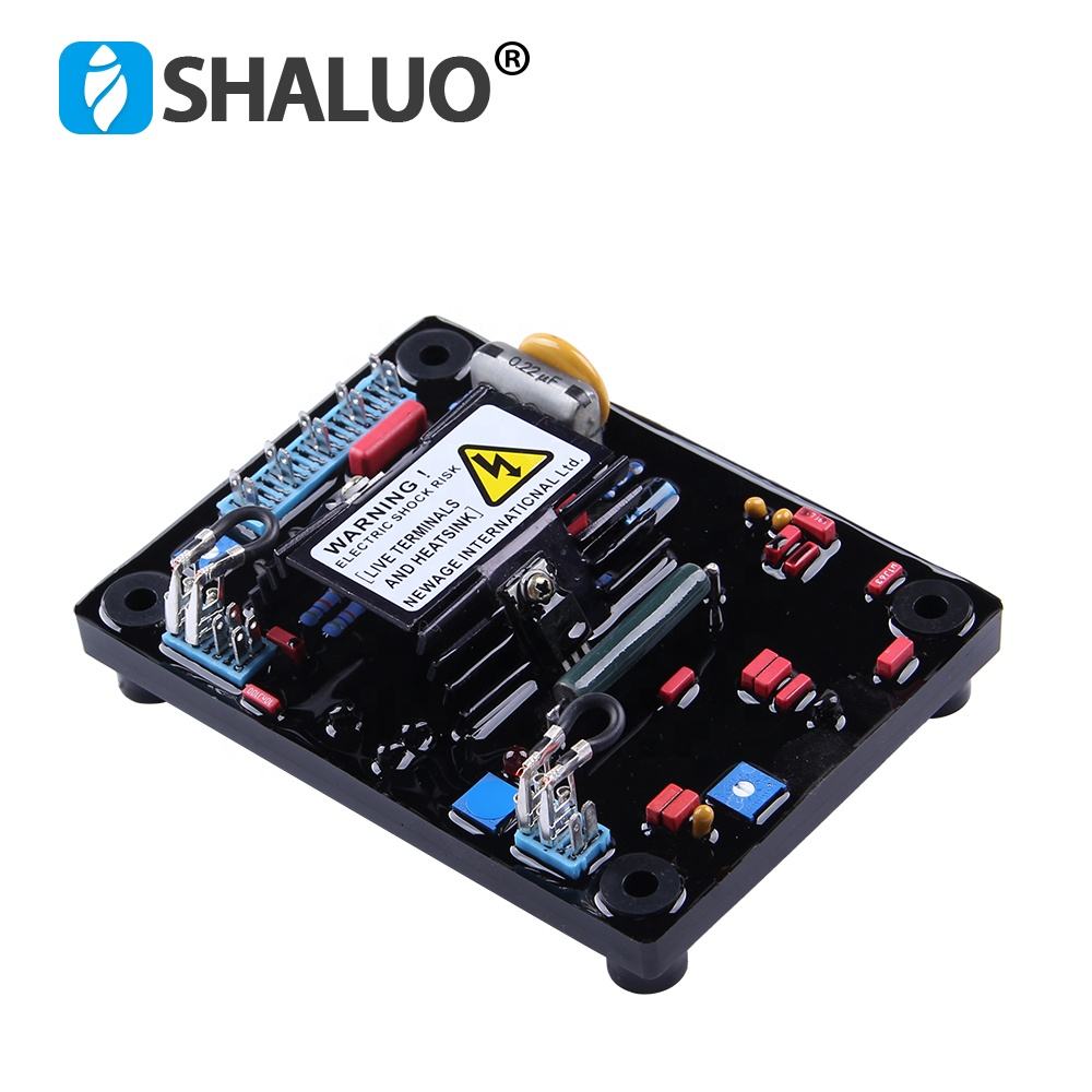 Diesel Brushless Generator Spare Parts SX460 Avr card