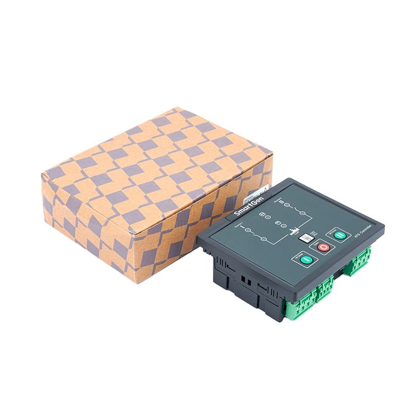 New Smart Control Panel HAT530N Ac Genset Smartgen Controller Module Generating Part Spare Controllers in Power Cabinet