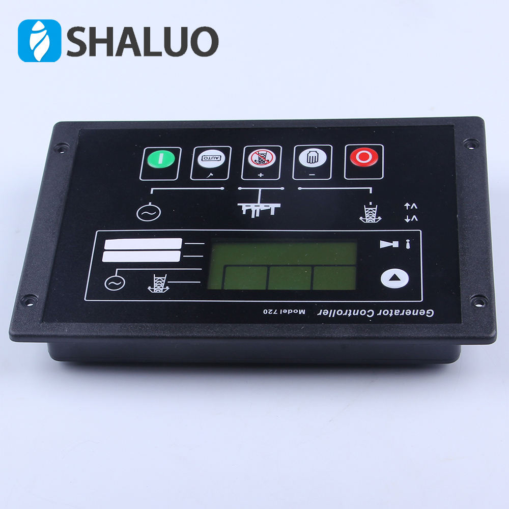 Original Generator Controller Auto Start Controller Module motor alternator protecting control board module dse720 720