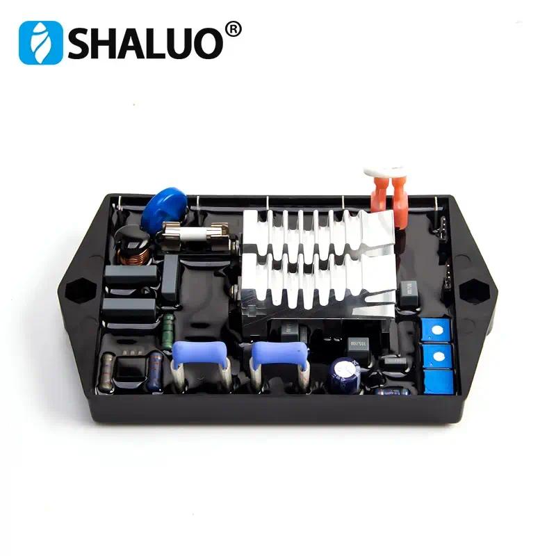 New Generator Automatic Voltage Regulator AVR-A-OPT-03 AVR Brushless Excitation Generator Stabilizer Control Module Panel