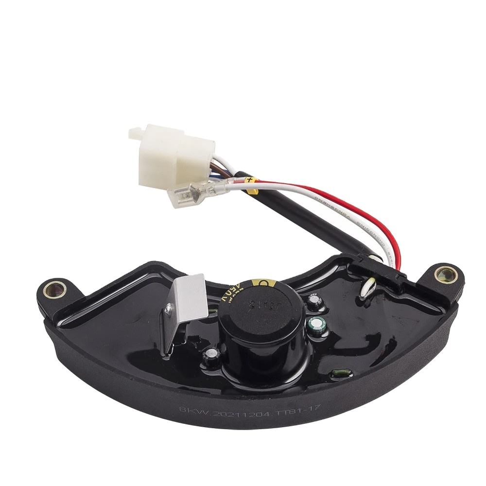 LIHUA TT08-4C TT81-17 TT18-5 AVR 3KW 5KW 8KW Portable Gasoline Generator Automatic Voltage Regulator Stabilizer Control Board