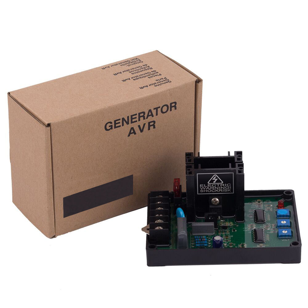 Automatic Voltage Regulator AVR for Brushless Diesel Generator Parts & Accessories Generator Universal Avr GAVR 12A