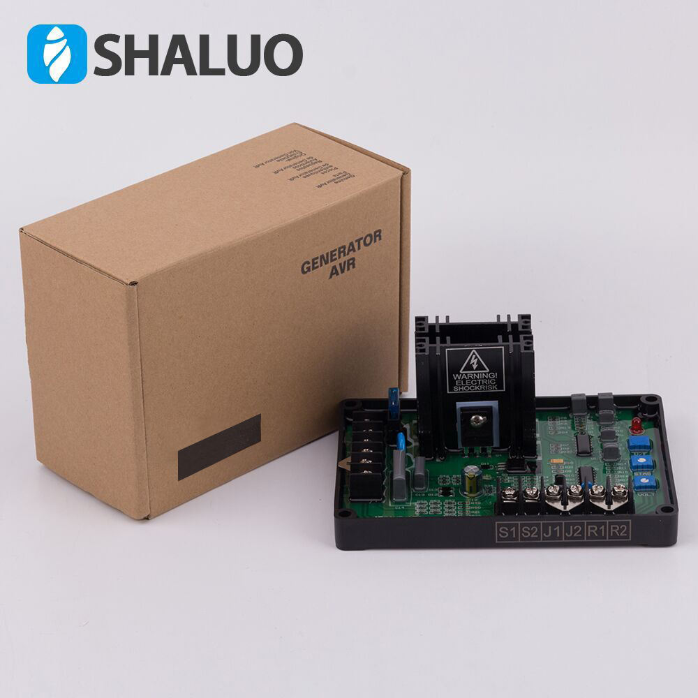 60kva ac Automatic Voltage Regulator Generator AVR GAVR-8A 3 phase 100kva