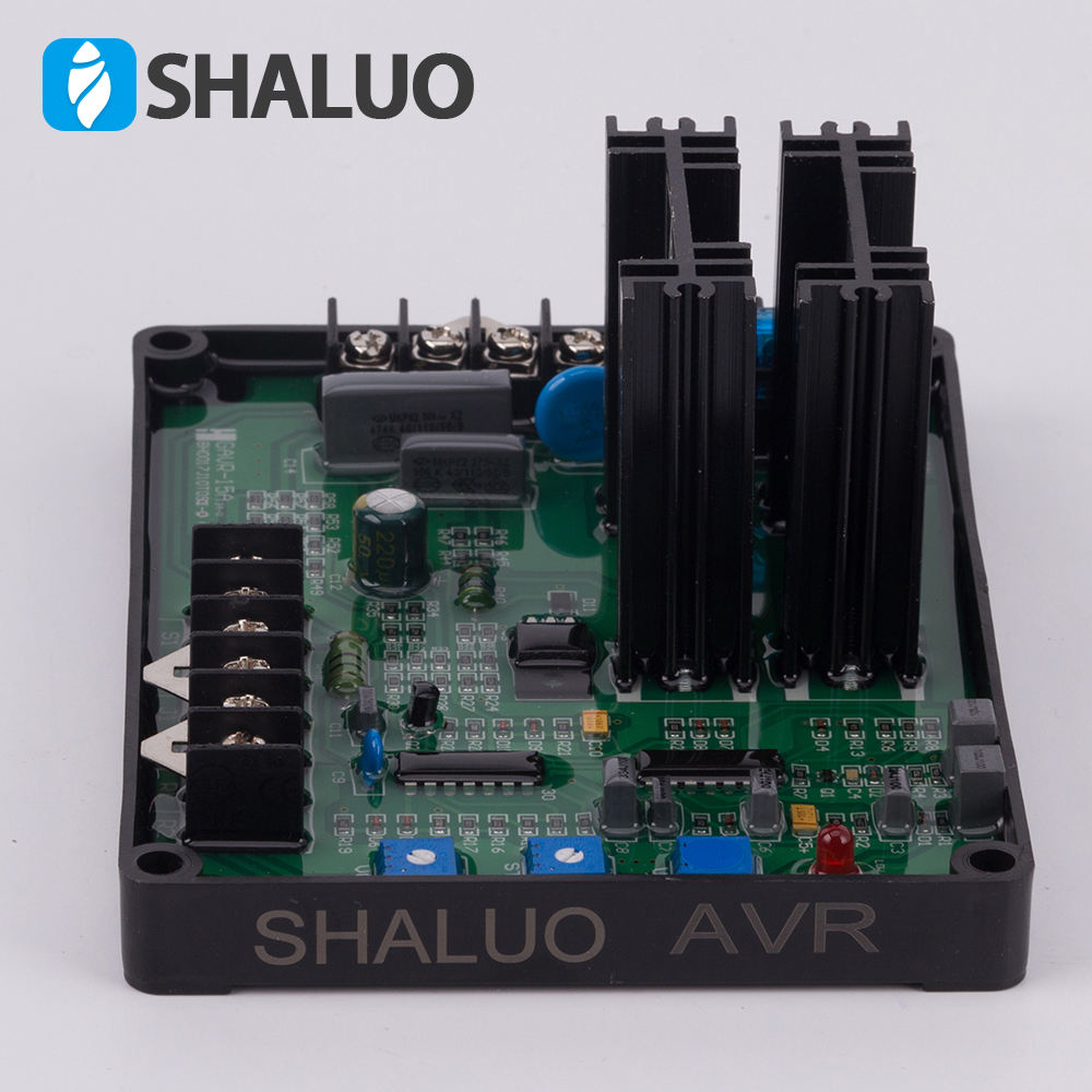60kva ac Automatic Voltage Regulator Generator AVR GAVR-8A 3 phase 100kva