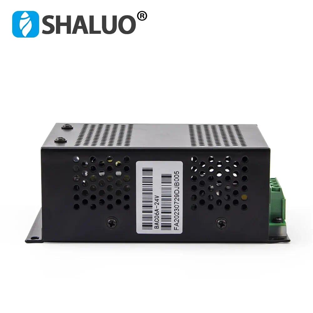 Diesel Generator Float Charging Adapters BAC06A 3A 6A Auto Intelligent Battery Charger Module Power DC12v 24v 5A