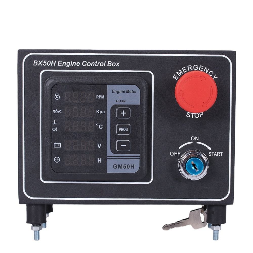 Generator automatic controller Engine control box BX50H