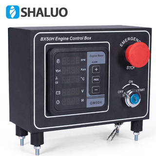 Generator automatic controller Engine control box BX50H