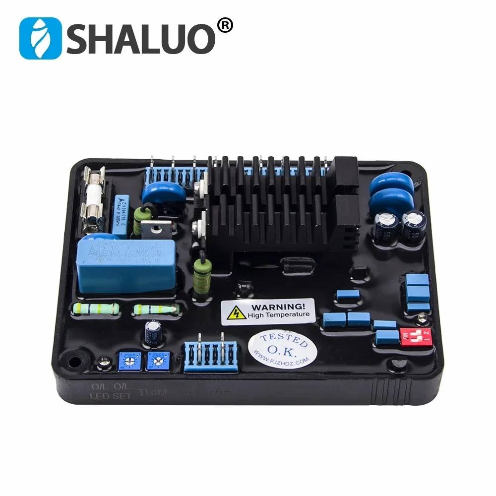 6A EVC300i ENGGA AVR Automatic Voltage Regulator Stabilizer Brushless Generator Excitation Control Module Genset Parts