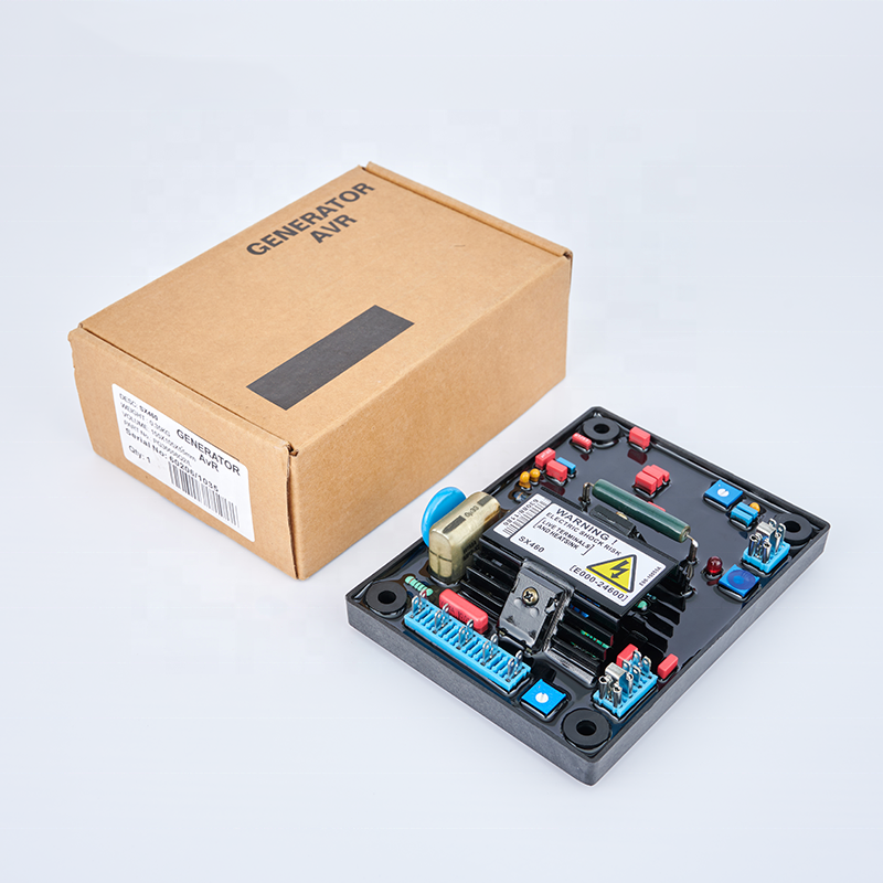 generator avr automatic voltage regulator sx460