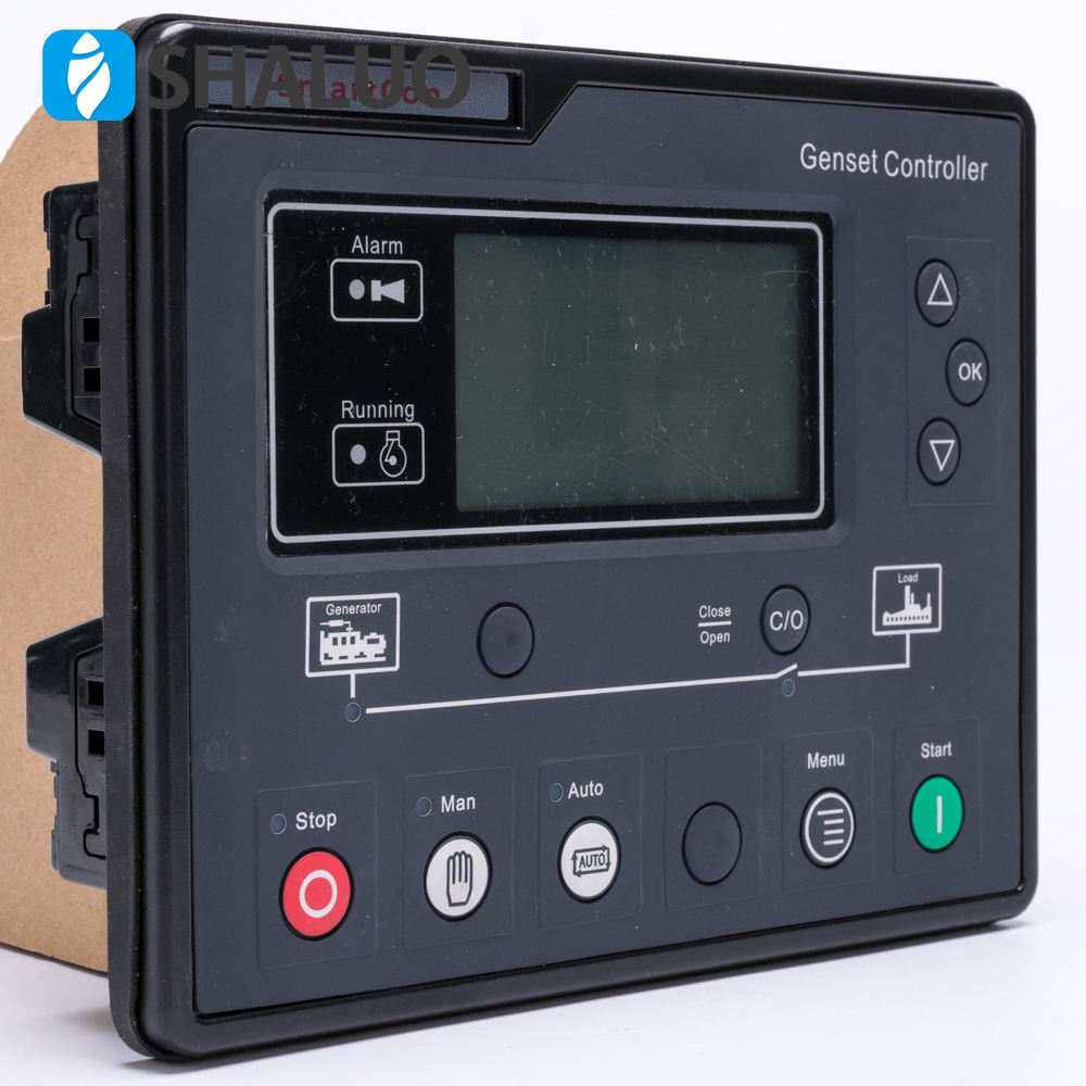 Diesel Generator Genset Control Panel Automatic Start Module HGM 6110U