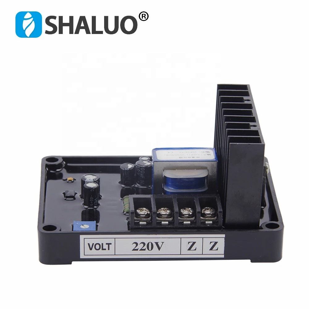 Brush Generator Automatic Voltage Regulator AVR SL160 GB160