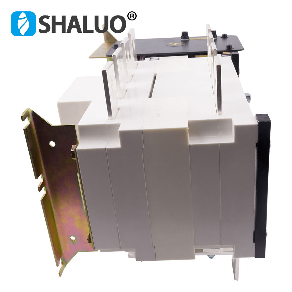 Spare Parts Generator Parts & Accessories Daul Power Changeover Automatic Transfer Switch 400A Generator ATS 4P Ats Controller