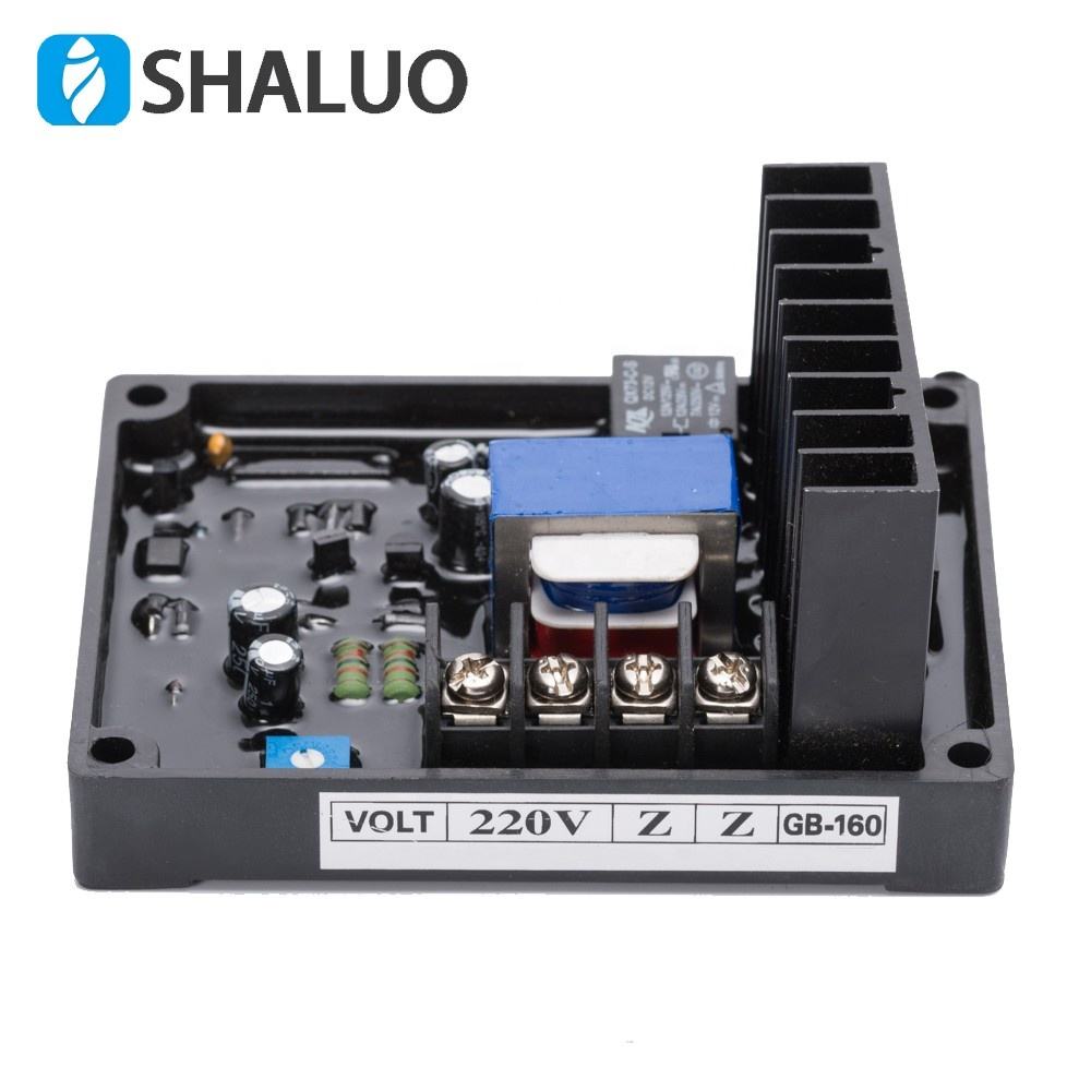 st Generator Automatic Voltage Regulator AVR GB160