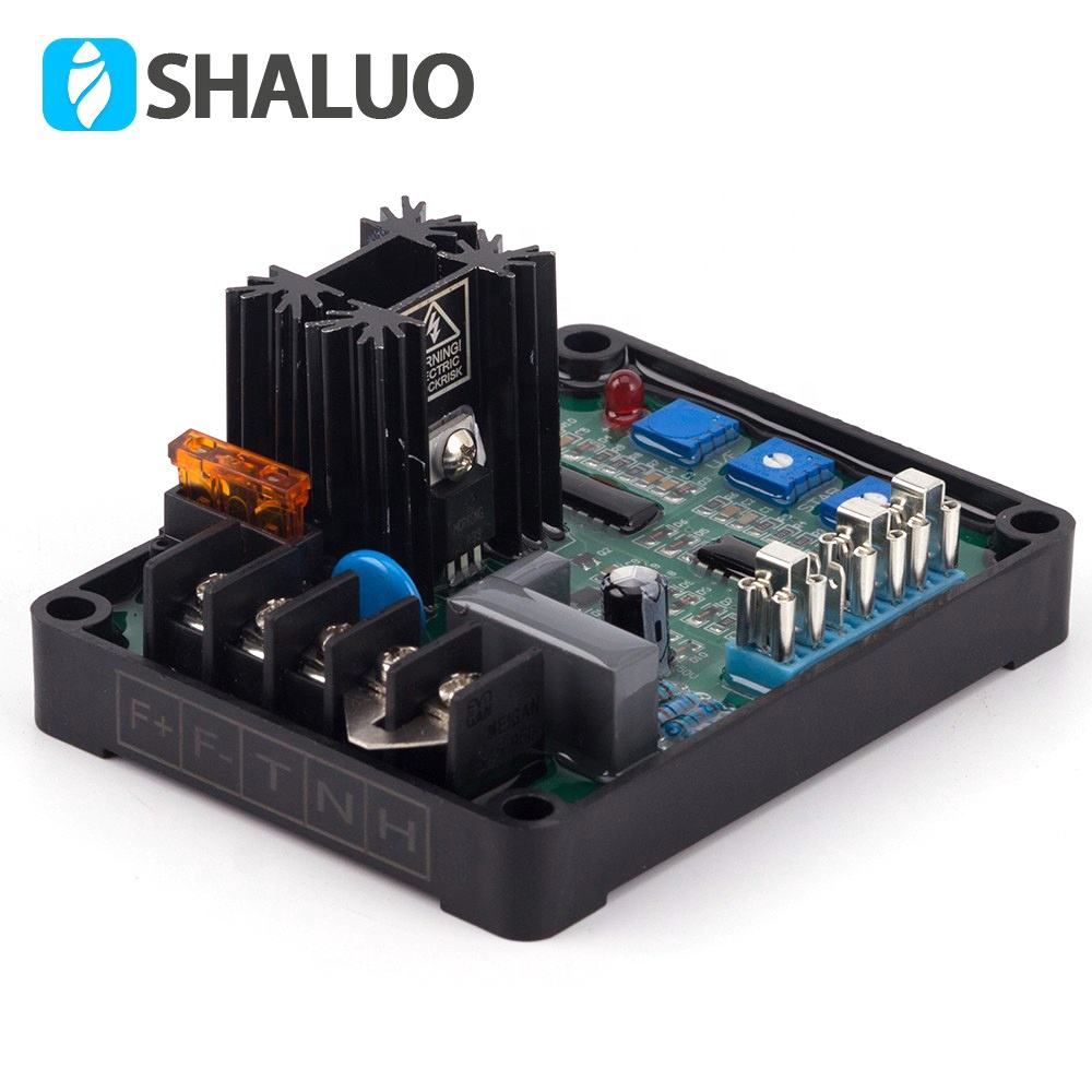 Diesel Generator Part AC Automatic Voltage Regulator GAVR-8A