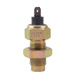 DCEC Dieselmotor Snelheidssensor M18 * 1.5*34mm messing Vdo generator Sensor EQ153 elektronische magnetische alarm schakelaar rp