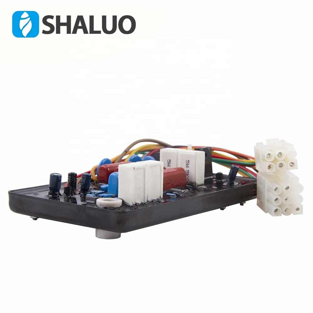 Replace Original DST-100-2FA4 AVR Generator Automatic Voltage Regulator Stabilizer Taiyo Diesel Generator control voltage module
