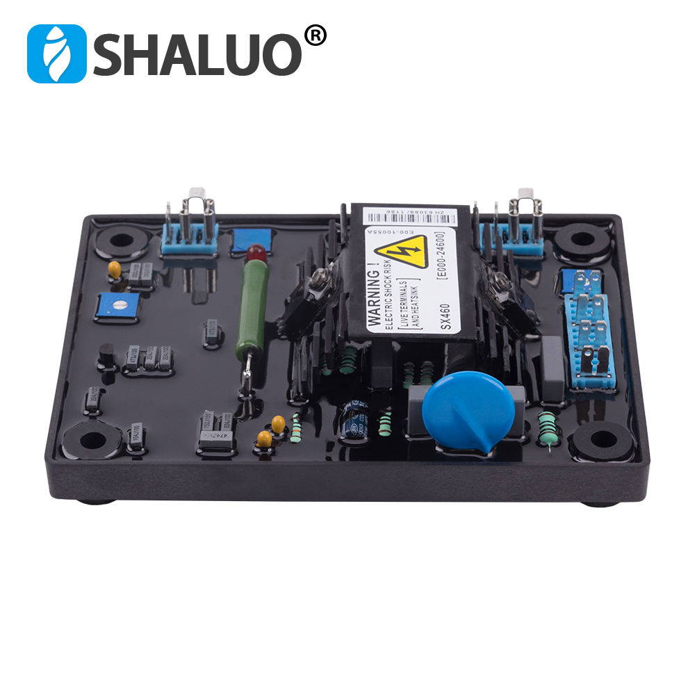Power AVR SX460 generator automatic voltage regulator with kit