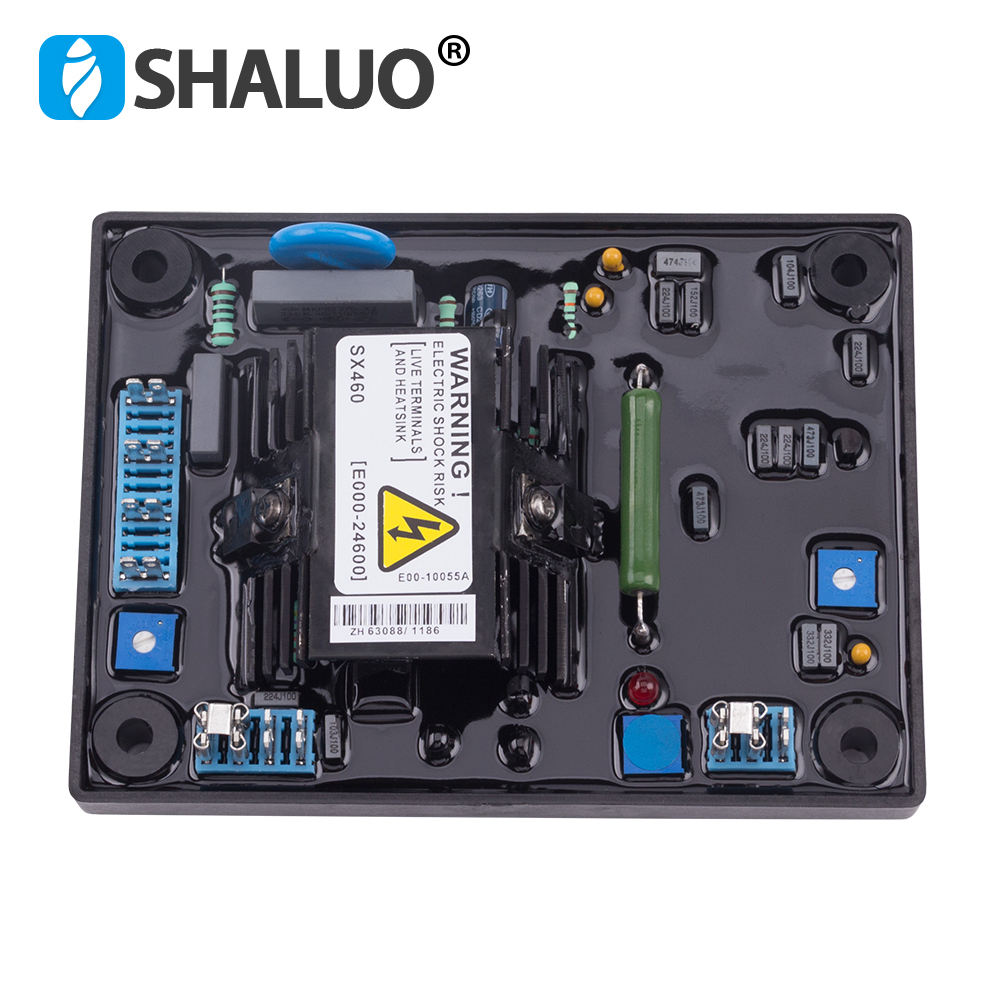 Power AVR SX460 generator automatic voltage regulator with kit