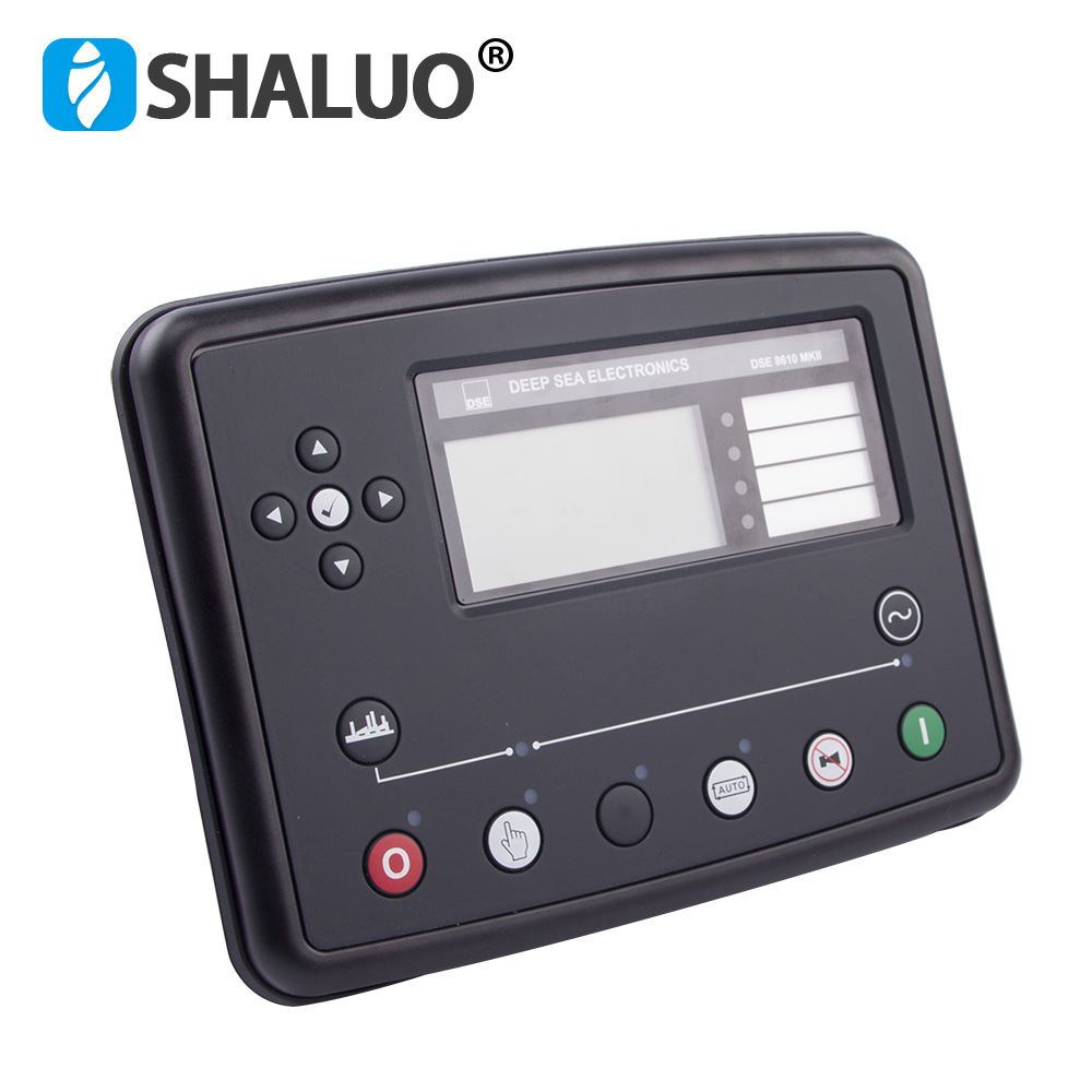 Diesel Generator Controller Synchronization Module DSE 8610MKII DSE8610 MKII Original UK