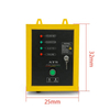 Auto ATS control box module Start Stop Single Phase 220v 240v Gasoline Generator Controller
