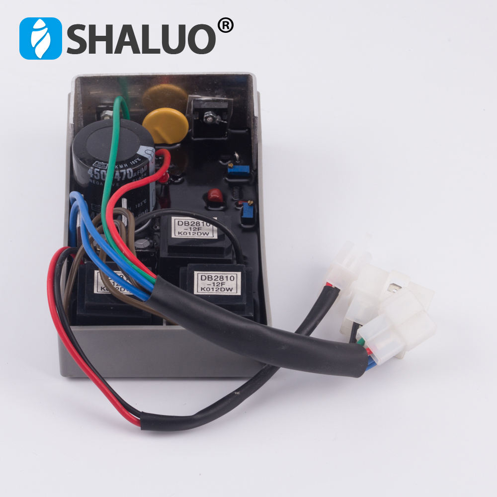 10kva Kipor 3 phase automatic voltage regulator avr KI-DAVR-95S3 for Gasoline Generator Set