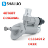Dongfeng Tianjin Tianlong engine oil pump 4BT6BT hand oil injector pump C5334912