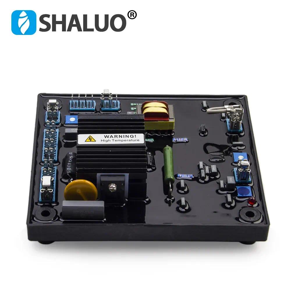 KR440 AVR Generator Regulator Automatic Voltage Stabilizer Single 3 Phase AC Brushless Alternator output Voltalge Control Module