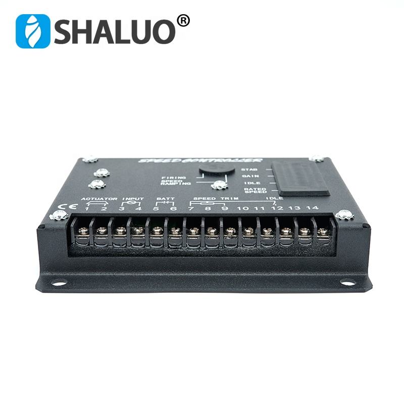 S6700E Dongfeng Speed Controller Speed Control Module Motor Elektronische Gouverneur