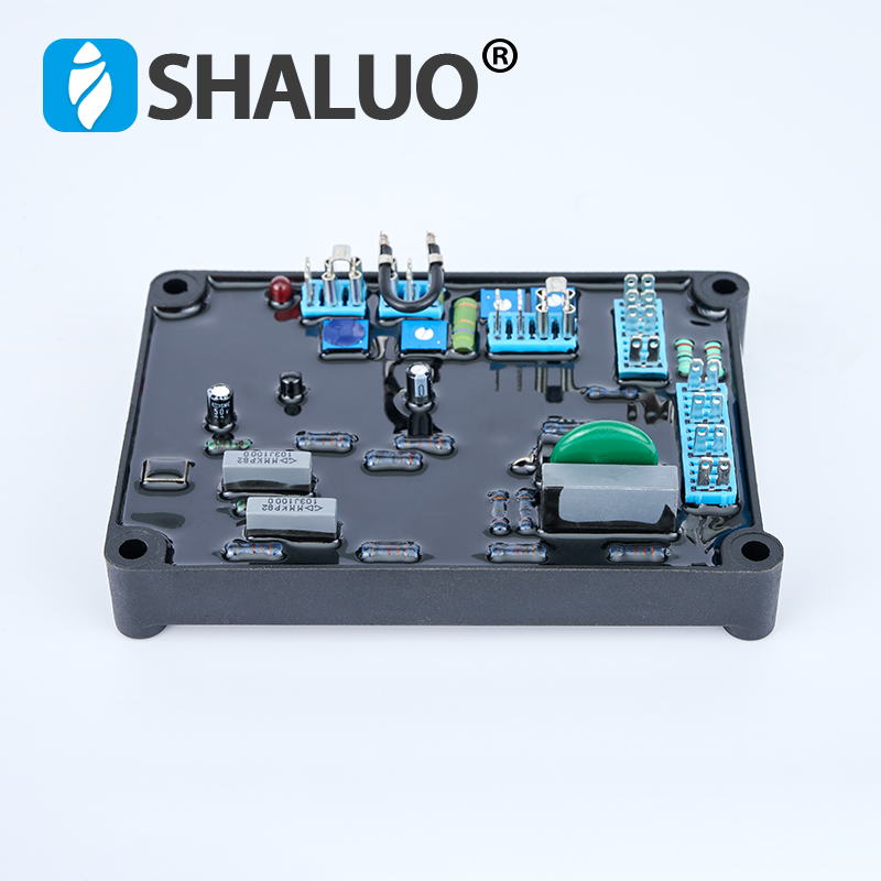 Brushless avr AS480 Automatic voltage regulator avr diesel generator parts electronic integrated circuit