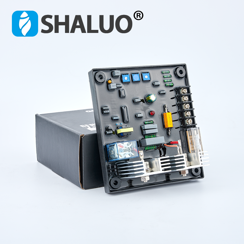 Generator parts Automatic Voltage Regulator POW50A