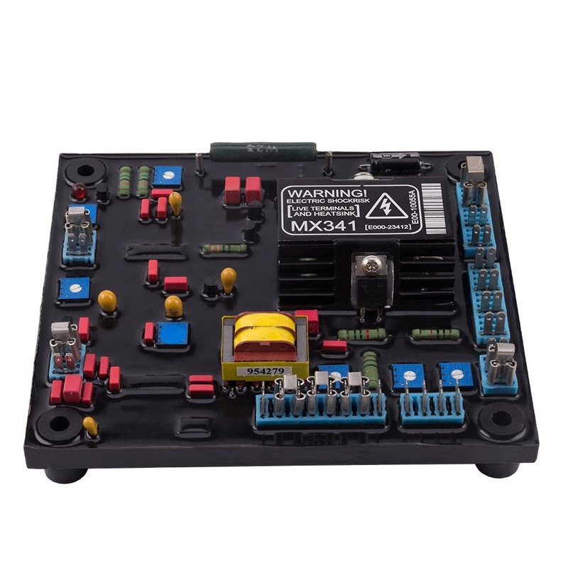Automatic Voltage Regulator Red capacitor MX341-A MX341 avr