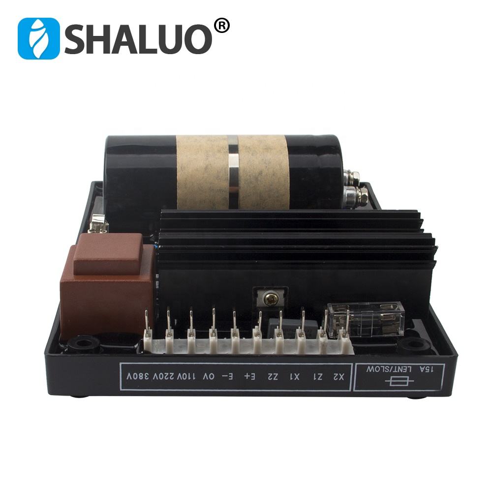 R448 AVR Automatic diesel voltage regulator generator AVR ac parts